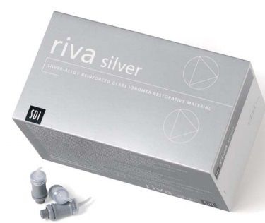 SDI RIVA SILVER CAPSULES