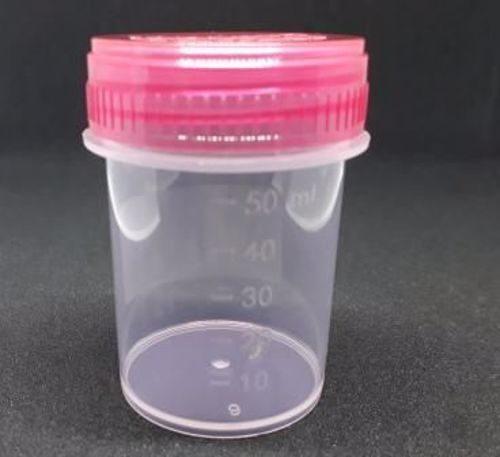 Urine Container Sterile 60ml