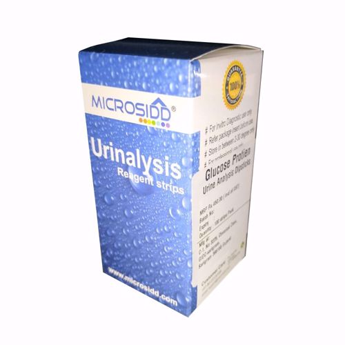 Urine Glucose Strips Microsidd