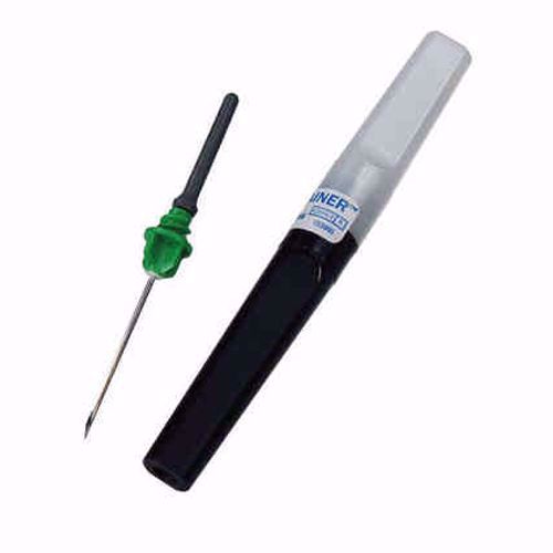 vacutainer needles